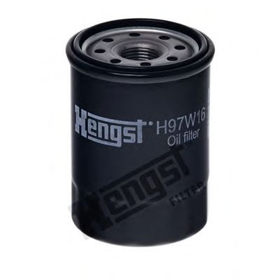HENGST FILTER h97w16 -  Фильтр масляный двигателя
